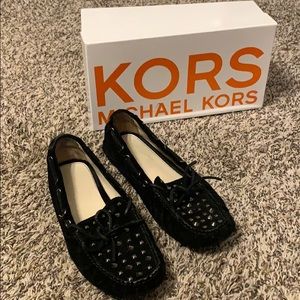 michael kors moccasins